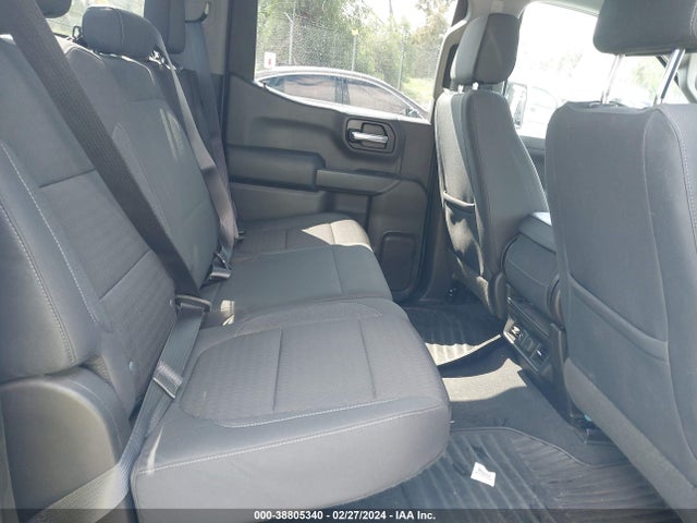 Chevrolet Silverado 1500 Lt 2019 3GCPWCED6KG253493 Image 8
