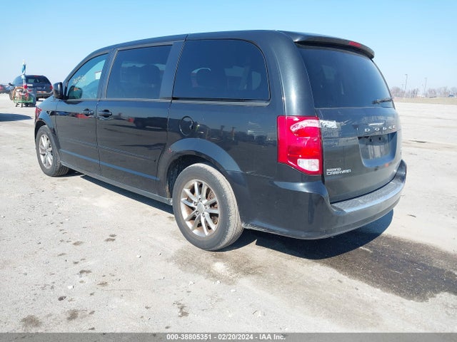 Dodge Grand Caravan R/t 2014 2C4RDGEG5ER346097 Image 3