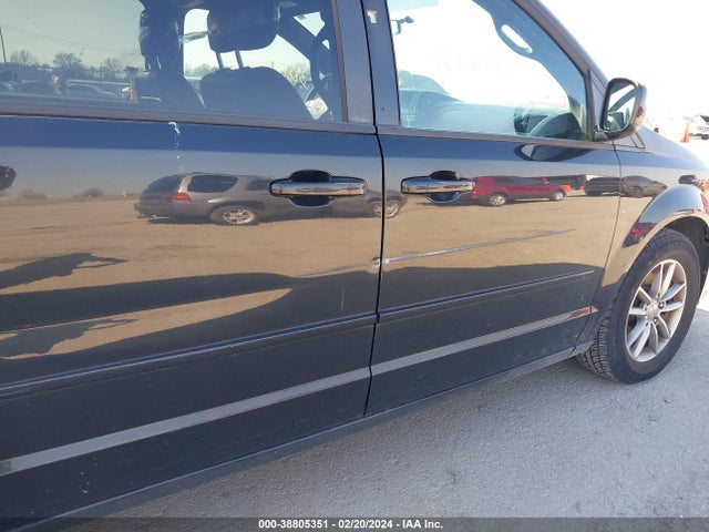 Dodge Grand Caravan R/t 2014 2C4RDGEG5ER346097 Image 6