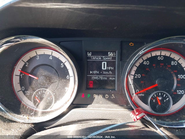 Dodge Grand Caravan R/t 2014 2C4RDGEG5ER346097 Image 7