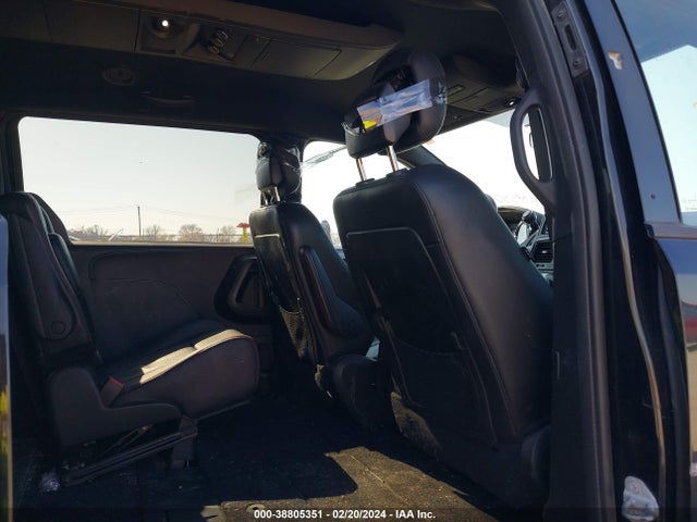 Dodge Grand Caravan R/t 2014 2C4RDGEG5ER346097 Image 8