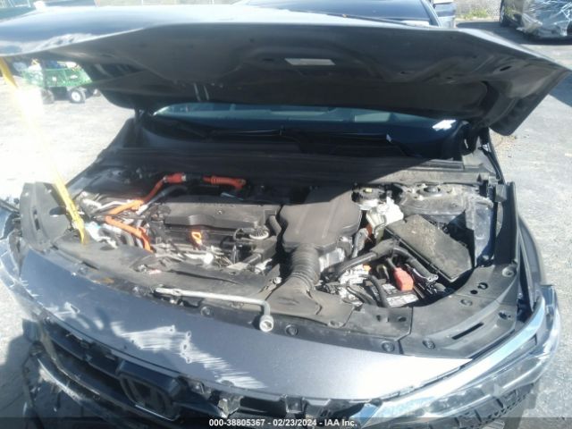 1HGCV3F95NA030779 Honda Accord Hybrid Touring