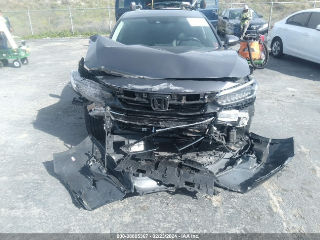 1HGCV3F95NA030779 Honda Accord Hybrid Touring