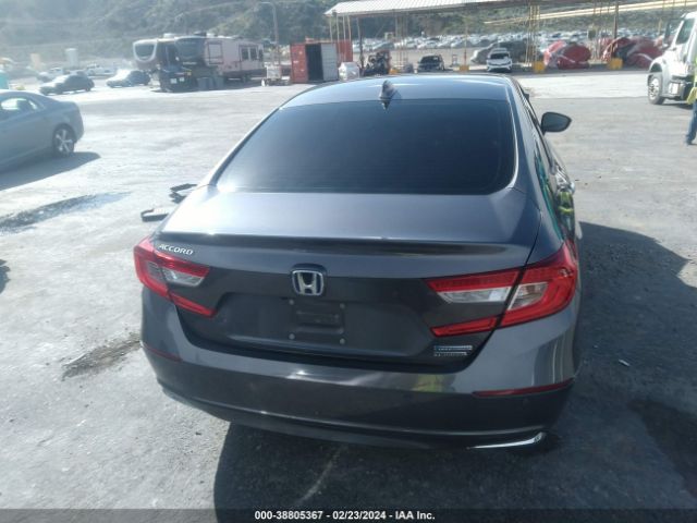 1HGCV3F95NA030779 Honda Accord Hybrid Touring