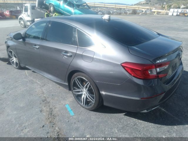 1HGCV3F95NA030779 Honda Accord Hybrid Touring