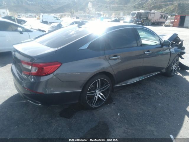 1HGCV3F95NA030779 Honda Accord Hybrid Touring