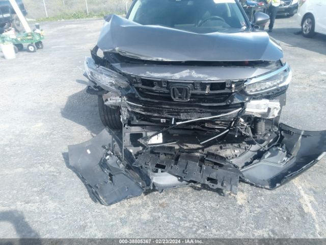 1HGCV3F95NA030779 Honda Accord Hybrid Touring