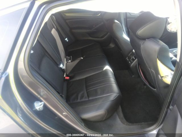 1HGCV3F95NA030779 Honda Accord Hybrid Touring