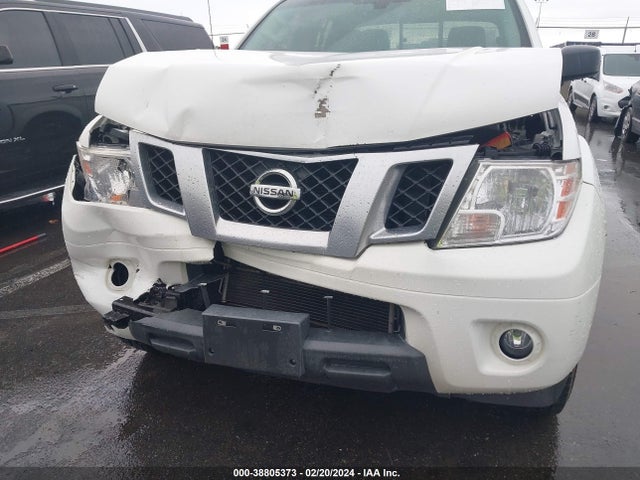 Nissan Frontier Desert Runner 2017 1N6AD0ER1HN768663 Image 12