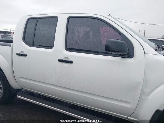 Nissan Frontier Desert Runner 2017 1N6AD0ER1HN768663 Image 13