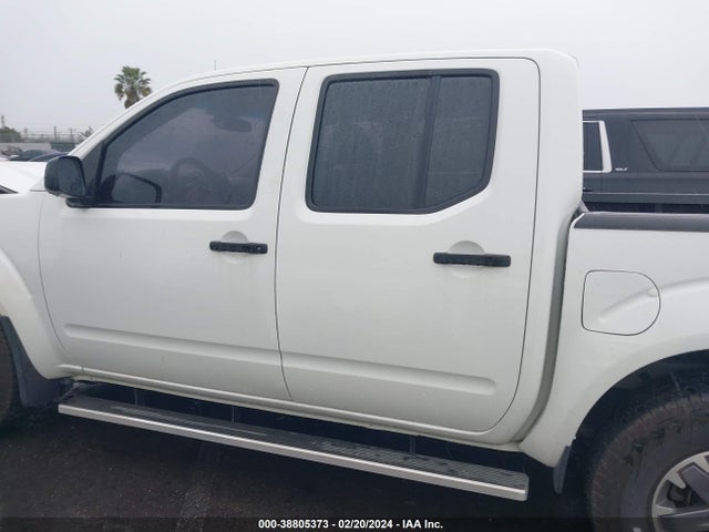 Nissan Frontier Desert Runner 2017 1N6AD0ER1HN768663 Image 14