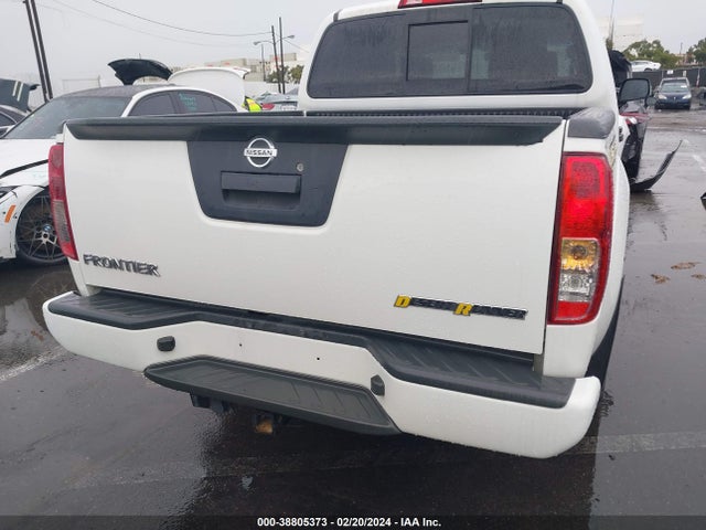 Nissan Frontier Desert Runner 2017 1N6AD0ER1HN768663 Image 16