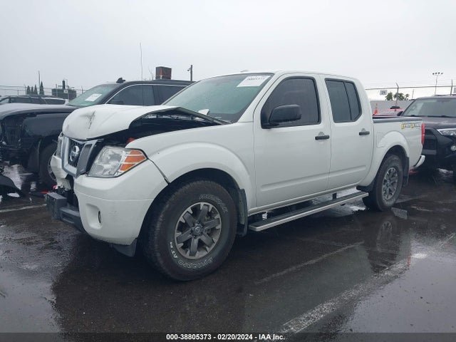 Nissan Frontier Desert Runner 2017 1N6AD0ER1HN768663 Image 2