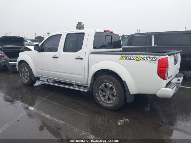 Nissan Frontier Desert Runner 2017 1N6AD0ER1HN768663 Image 3