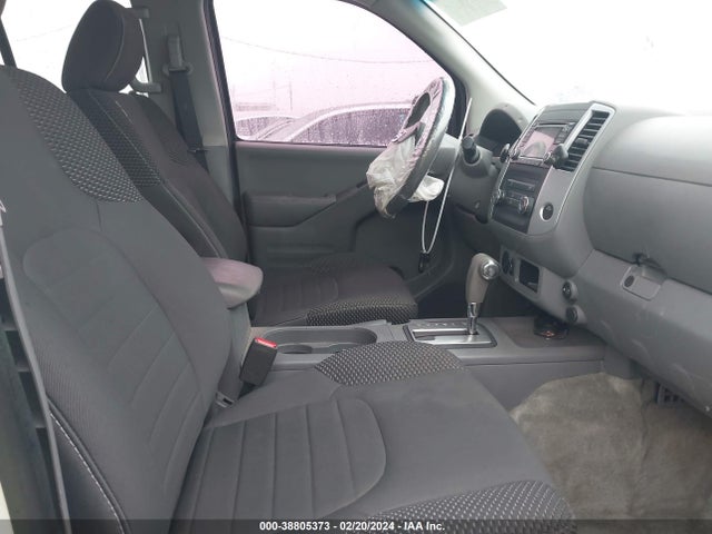 Nissan Frontier Desert Runner 2017 1N6AD0ER1HN768663 Image 5