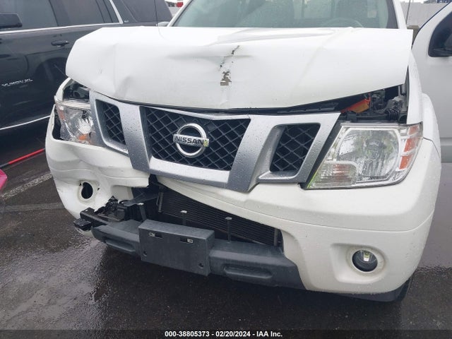 Nissan Frontier Desert Runner 2017 1N6AD0ER1HN768663 Image 6