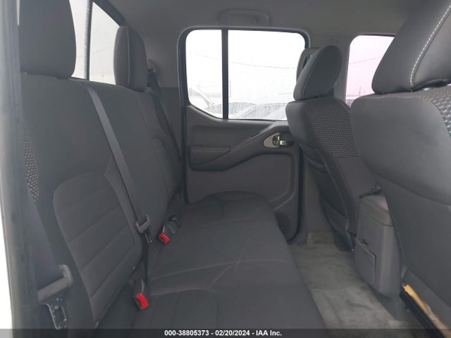 Nissan Frontier Desert Runner 2017 1N6AD0ER1HN768663 Image 8