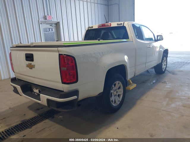 2020 CHEVROLET COLORADO 2WD LONG BOX LT VIN: 1GCHSCEA9L1172445