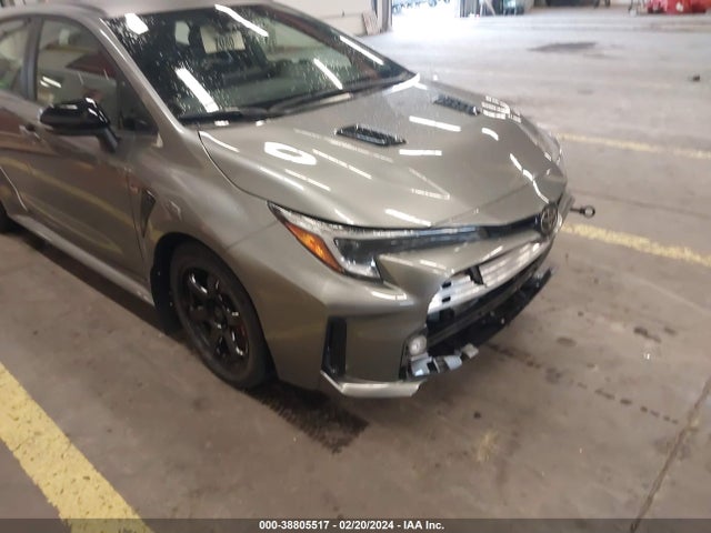 Toyota Gr Corolla Circuit Edition 2023 JTNABAAE0PA006105 Image 17