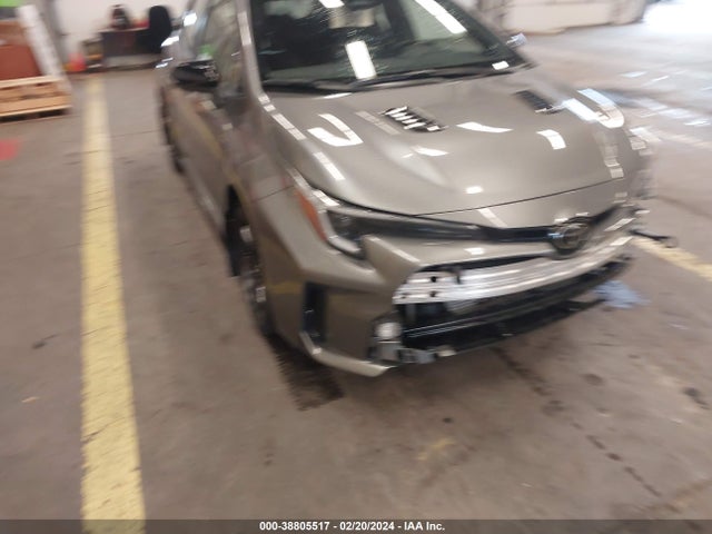 Toyota Gr Corolla Circuit Edition 2023 JTNABAAE0PA006105 Image 18