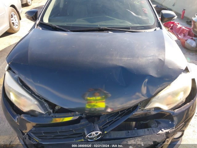 Toyota Corolla S Plus 2014 5YFBURHE2EP121823 Image 10
