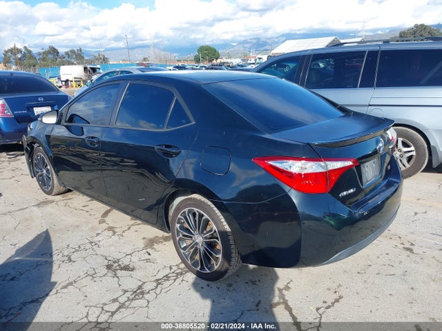 Toyota Corolla S Plus 2014 5YFBURHE2EP121823 Image 3