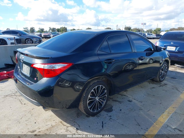 Toyota Corolla S Plus 2014 5YFBURHE2EP121823 Image 4