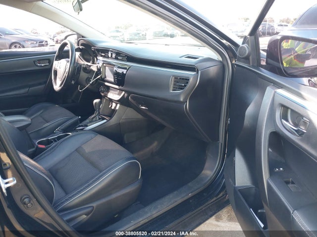 Toyota Corolla S Plus 2014 5YFBURHE2EP121823 Image 5