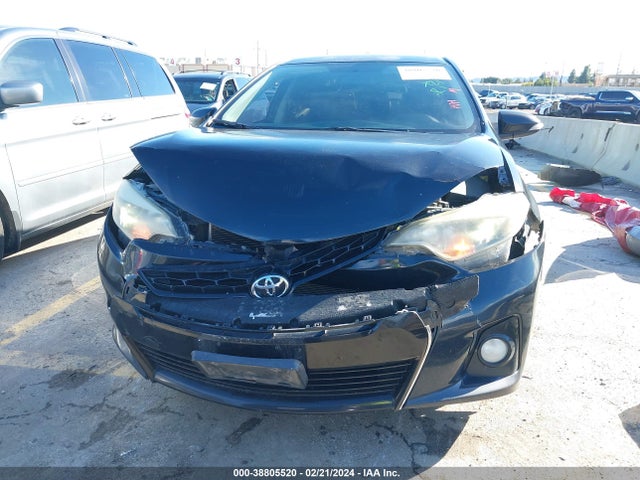Toyota Corolla S Plus 2014 5YFBURHE2EP121823 Image 6