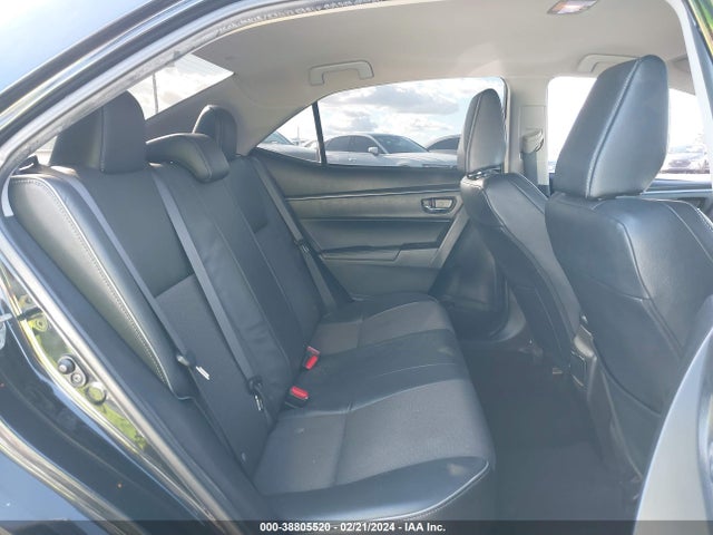 Toyota Corolla S Plus 2014 5YFBURHE2EP121823 Image 8