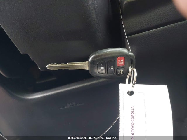 Toyota Corolla S Plus 2016 2T1BURHE6GC586608 Image 11