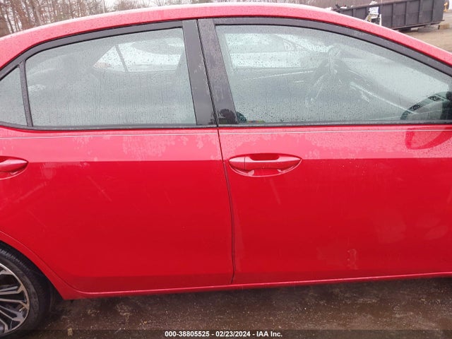 Toyota Corolla S Plus 2016 2T1BURHE6GC586608 Image 13