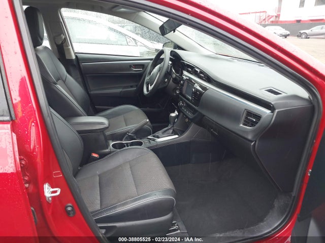 Toyota Corolla S Plus 2016 2T1BURHE6GC586608 Image 5