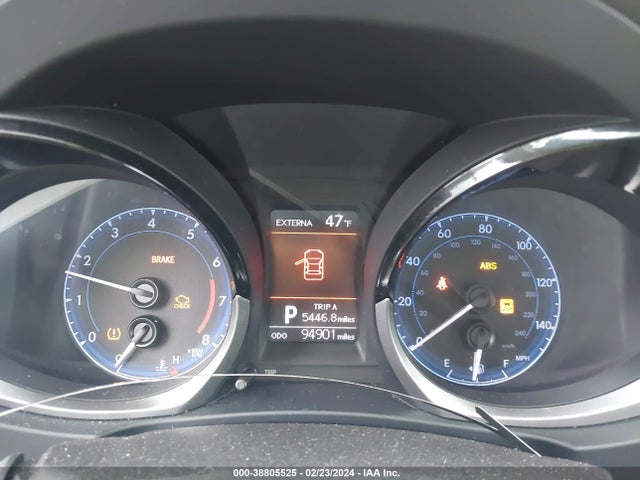 Toyota Corolla S Plus 2016 2T1BURHE6GC586608 Image 7