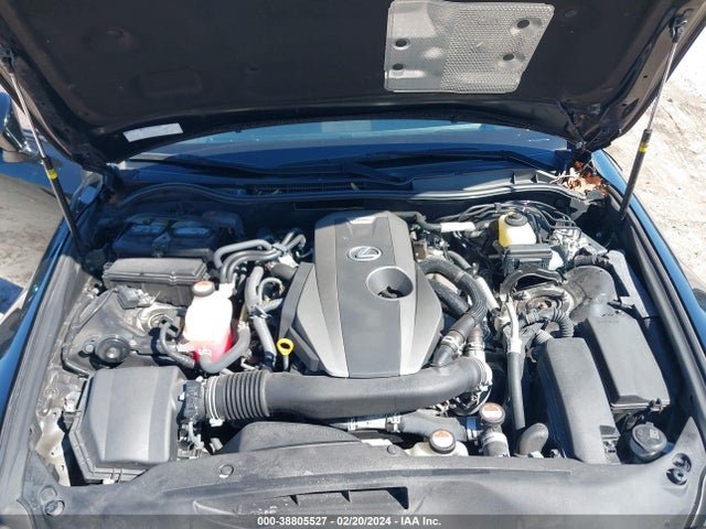 JTHBA1D27G5018742 Lexus IS 200T