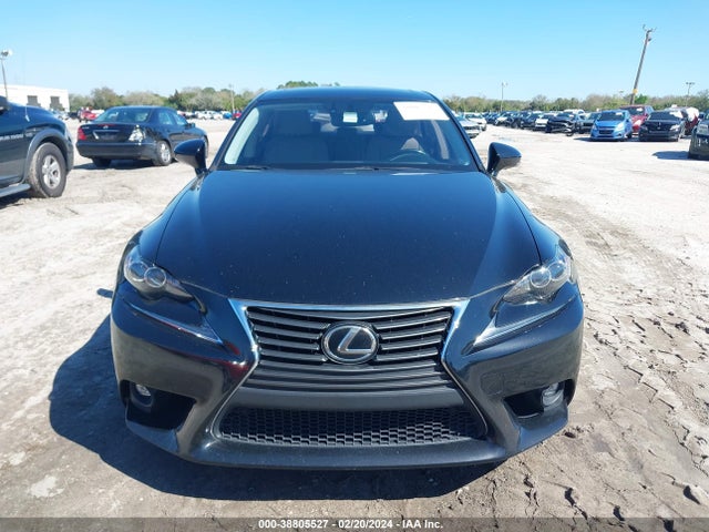 JTHBA1D27G5018742 Lexus IS 200T