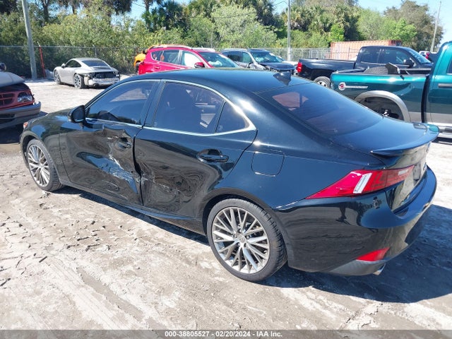JTHBA1D27G5018742 Lexus IS 200T