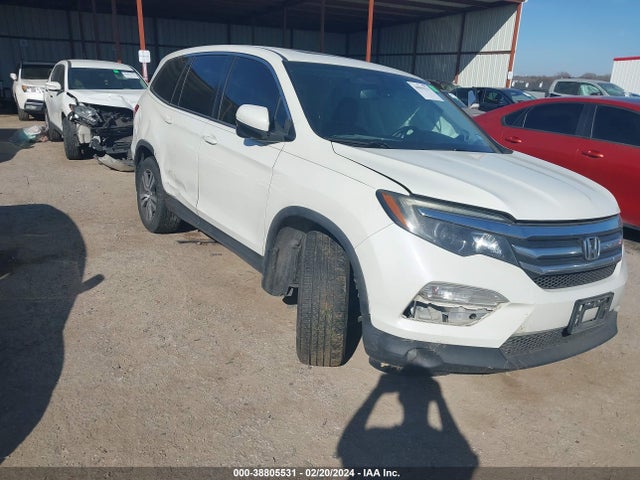 2017 5FNYF5H56HB036237 main image