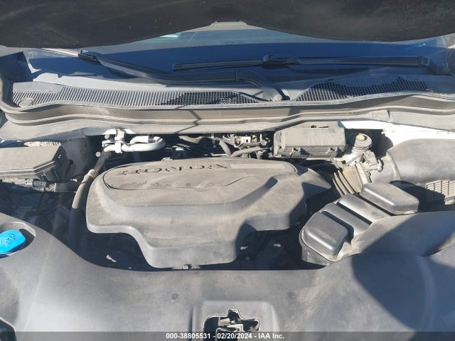 Honda Pilot Ex-l 2017 5FNYF5H56HB036237 Image 10