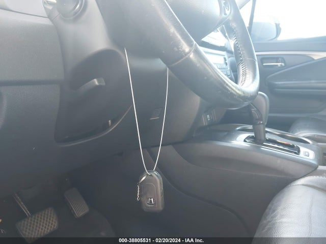 Honda Pilot Ex-l 2017 5FNYF5H56HB036237 Image 11