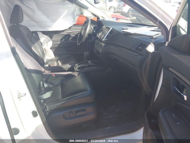Honda Pilot Ex-l 2017 5FNYF5H56HB036237 Image 5