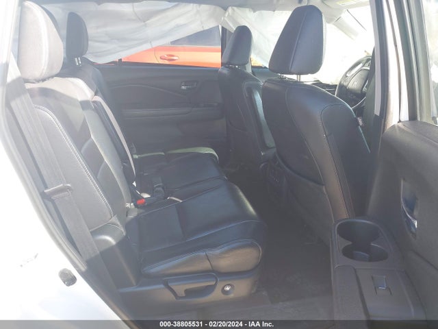 Honda Pilot Ex-l 2017 5FNYF5H56HB036237 Image 8