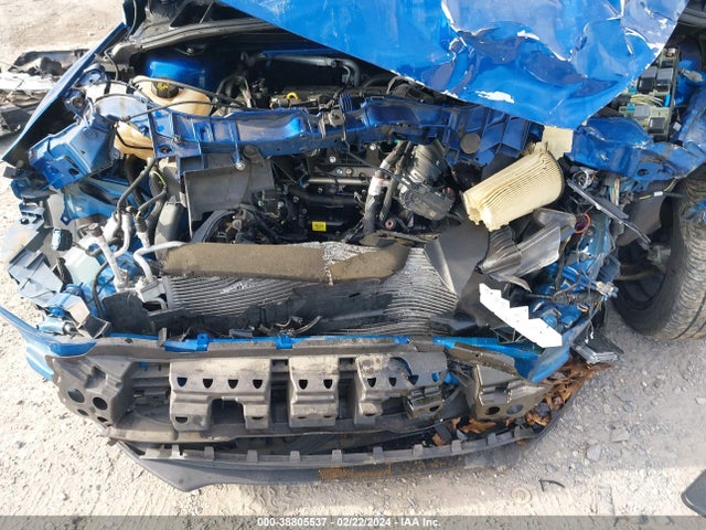 Ford FOCUS SEL 2018 1FADP3M28JL264616 Image 10