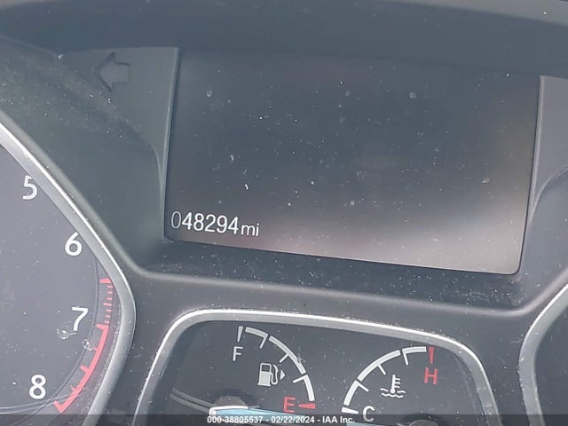 Ford FOCUS SEL 2018 1FADP3M28JL264616 Image 15