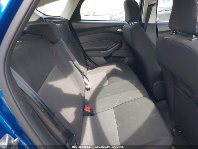 Ford FOCUS SEL 2018 1FADP3M28JL264616 Image 8