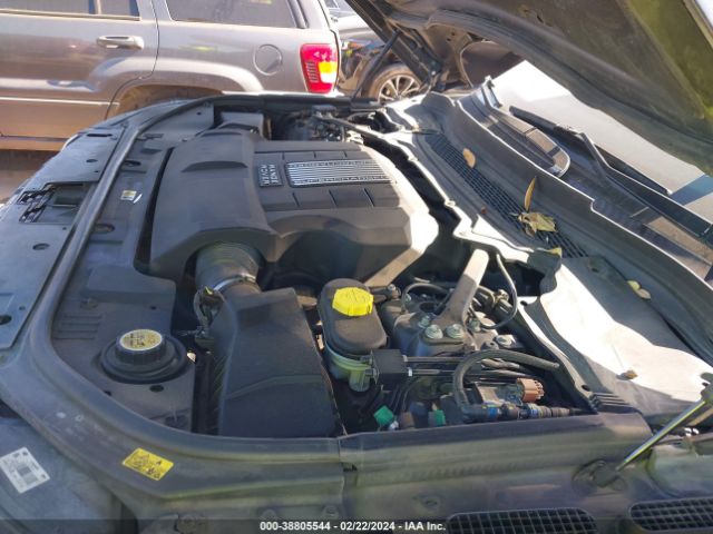 SALGS2TF7EA156731 Land Rover Range Rover 5.0l V8 Supercharged/5.0l V8 Supercharged Ebony Edition