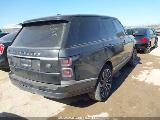 SALGS2TF7EA156731 Land Rover Range Rover 5.0l V8 Supercharged/5.0l V8 Supercharged Ebony Edition