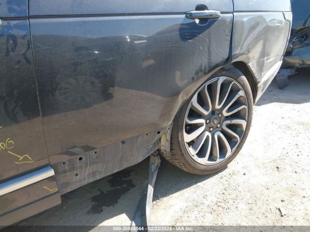 SALGS2TF7EA156731 Land Rover Range Rover 5.0l V8 Supercharged/5.0l V8 Supercharged Ebony Edition