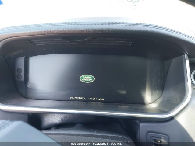 SALGS2TF7EA156731 Land Rover Range Rover 5.0l V8 Supercharged/5.0l V8 Supercharged Ebony Edition