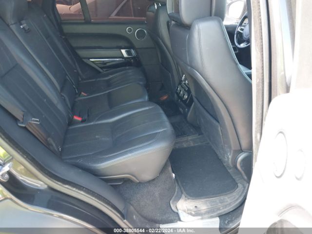 SALGS2TF7EA156731 Land Rover Range Rover 5.0l V8 Supercharged/5.0l V8 Supercharged Ebony Edition
